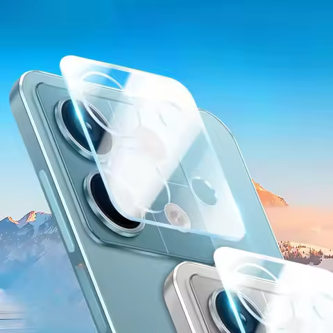 3D Camera Lens Protector For Xiaomi Redmi Note 13 13Pro 13ProPlus Note13Pro+ 5G Camera Screen Protec