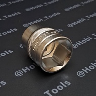 MATA TEKIRO 1/2" EYE SOCK 6 PT 28MM - 1/2 INCH HAND SOCKET 28 MM