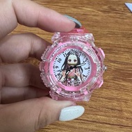 我妹戴一次的鬼滅之刃手錶