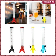 [ShiwakiedMY] Tabletop Beer Dispenser Beer Tower Dispenser Juice Lemonade Dispenser Drinks