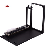 F9G-BK7 PCIe 4.0 X4 OCuLink GPU Dock Aptop External Graphics Card ATX GPU Dock for M.2 NVMe to Oculi