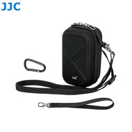 JJC Camera Bag Pouch Protective Case For OM-SYSTEM Olympus Tough TG-7 TG-6 TG-5 TG-4 TG-3 TG-2 TG-1 