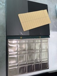 全新 儲物冊 收藏冊 散紙 紀念幣 album