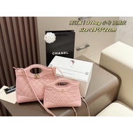 （Five colors）C-New 31 bag Women's shoulder bag Messenger bag handbag （with box）