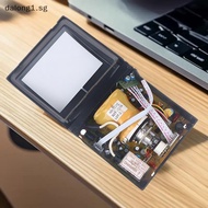 [dalong1] Video Module 12V 4.2W Micro 4" CRT ck And White Monitor Vintage CRT Screen Electronic Pict