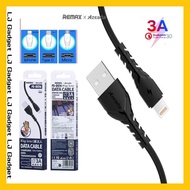 USB FAST CHARGING 6A DATA CABLE