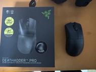 Razer DeathAdder V3 Pro 無線電競滑鼠
