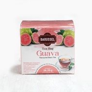 NEWSSEL Guava Tea | Guava Flavored Tea Bags