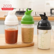 Salad Dressing Container, Salad Dressing Bottles Salad Dressing Shaker Prevent Leakage Salad Dressin