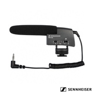 【Sennheiser】德國 聲海 MKE 400 熱靴式電容式收音麥克風 公司貨