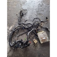 Wiring ECU Set Proton Wira 1.6 4g92 Auto
