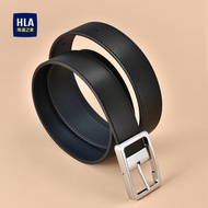 HLA | Genuine Leather Mens Belt