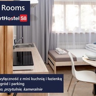 โรงแรม Apart Rooms by Apart Hostel S8 - Blizne Jasińskiego