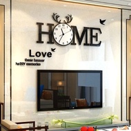 Modern wall clock CL014 - Home - Dimensions: 44x100, 30.5x70 cm, 50x120cm