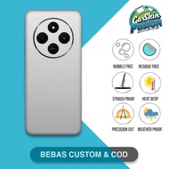 Garskin Skin Redmi 14C Basic Color Anti-Scratch Protector Case | By CodeFusion - q6H