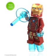 Lego Ironman 76051