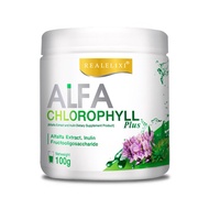 🔥ส่งฟรี!! ส่งไว!!🔥ล็อตใหม่!! พร้อมส่ง!! Alfa Chlorophyll Plus Fiber อัลฟ่า คลอโรฟิลล์