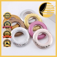 LANGSIR RUMAH Curtain Eyelet Ring/ Gelang Langsir / Ring Langsir / Eyelet Langsir PART2
