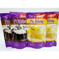 HAAN Pudding Chocolate Strawberrymango 145g Pudding Powder