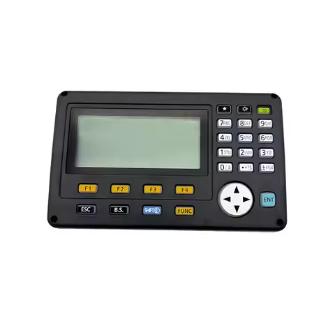 Keyboard Panel With LCD Display For topcon ES-602G For ES OS 602 OS100 OS600 GTS-1002 For Sokkia CX/