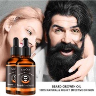 Beard fast growth oil Sadoer beard growth serum Softener for Men Effectively beard growth essence