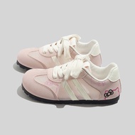 Belde Training Shoes Women 2 0 5 Summer Breathable Soft Sole Plate Fashionable All-Match Forrest Gum