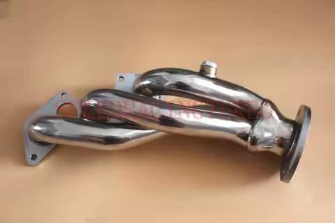 Stainless Steel Exhaust Header Manifold For Lexus 06-13 Exhaust Header For IS250 2.5L/IS350 3.5L V6
