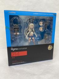 📢退坑出清🐟 現貨 代理版 figma 214 艦隊收藏 島風