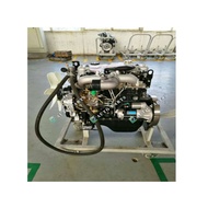 Newpars AUTO PARTS Genuine quality  4jb1 4JB1T Diesel Engine assembly for JMC JX493Q1  for  isuzu en