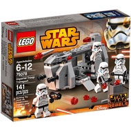 Lego Star Wars 75078 imperial troop transport