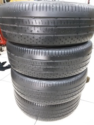 Used Tyre Secondhand Tayar CONTINENTAL CC6 185/60R15 50% Bunga Per 1pc