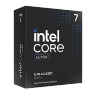Bộ vi xử lý Intel Core Ultra 7 265KF / Turbo up to 5.5GHz / 20 Nhân 20 Luồng / 30MB / LGA 1851