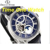 實體店面(可議價)日系_ORIENT STAR_東方錶特殊限量月相機械錶RE-AM0002L_RE-AM0001S 