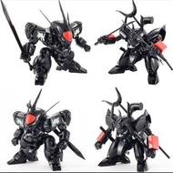 PLAMAX MS-04 暗黑 龍神丸 戰神丸 Set NXEDGE Style 魔神英雄傳 千值練 龍神丸 飛雲 Metal Build MB 可動 超合金魂