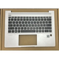 100% ORIGINAL BY HP PROBOOK 430 G7 KEYBOARD US PALMREST COVER L44547-001 L44548-001