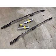 Toyota Land Cruiser LC200 FJ200 LC202 FJ202 2008 - 2021 Luggage Roof Rack rail holder cargo bar body