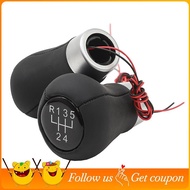 Car 5 Speed Gear Shift Shifter Knob for     1 3 5 6 7 Series E34 E46 E90 E91 E88 E81 M3  M5 E60 E61