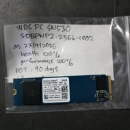 m2 nvme ssd 256gb used