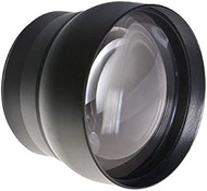 Digital Nc 58mm 2.2X Super Telephoto Lens (Stronger Alternative to TC-DC58C) + 58mm Piece Filter Kit