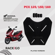 Honda PCX125150 & 160 Top Box Bracket - Bracket for PCX160 - PCX150 Bracket -PCX125 Bracket - Honda 