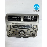 [Used] Perodua Myvi Lagi Best 1.3 SE | EZ / Myvi (2005-2009) | Radio Panel Assy | Radio Panel Cover 