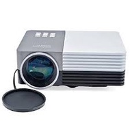 GM 50 PORTABLE MINI LED HDMI PROJECTER (SUPPORT POWERBANK)