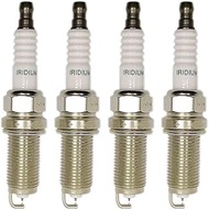 Ignition Plug 90919-01243 FK16HR11 Daul Iridiumpcs Fit For Toyota Allion Cruiser 1.5L Fit For Auris 