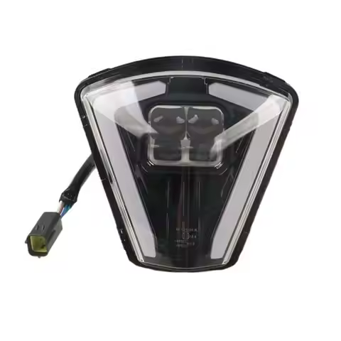 Strange Motorcycle LED Headlight For GASGAS EX EC 300 350F 400F 450F 500F SM700 2024 2025 Motorcycle