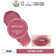 Son Kem Bùn & Má Hồng Into You - 342 Hồng Đất 5g (Hũ)