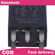 haostontr G8V-RH-1C7T-R-DC12 G8VRH1C7TRDC12 12V Automotive Relay SPDT 35A 12VDC 5Pins PH