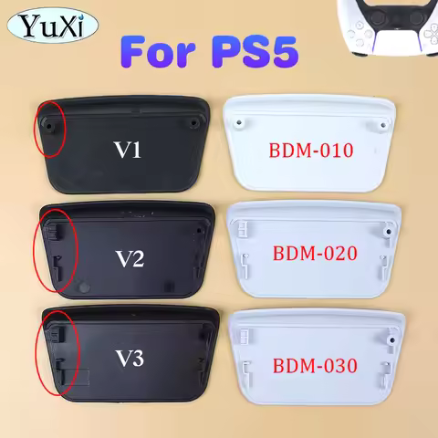 1Pcs Soft Touchpad For PS5 BDM-030 020 010 Custom Mod Kit For PlayStation5 3.0 2.0 1.0 Gamepad Contr