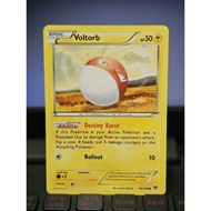 Voltorb - 44/146 - Common XY (Base Set) Singles