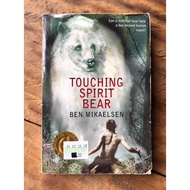 BOOKSALE : Touching Spirit Bear by Ben Mikaelsen