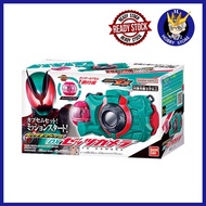 [READY STOCK] BANDAI DX Zeztz Camera Zeztz Gear Series Decade Capsem Kamen Rider Zeztz